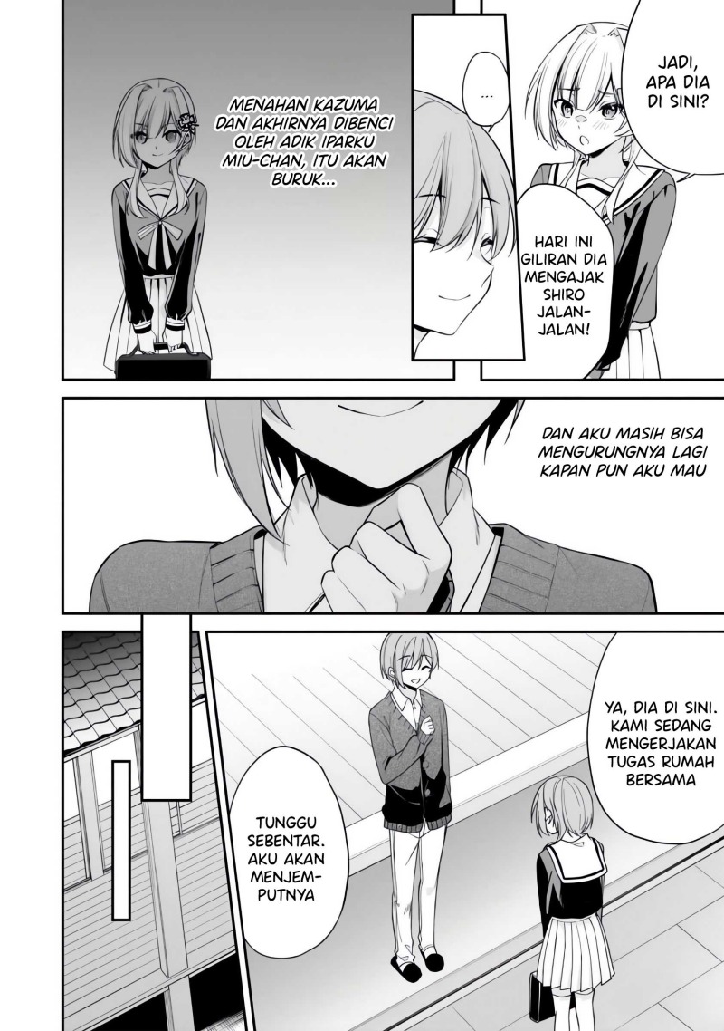 Konsei wa Goen ga Arimasu you ni! (Quinpath Romance) chapter 9