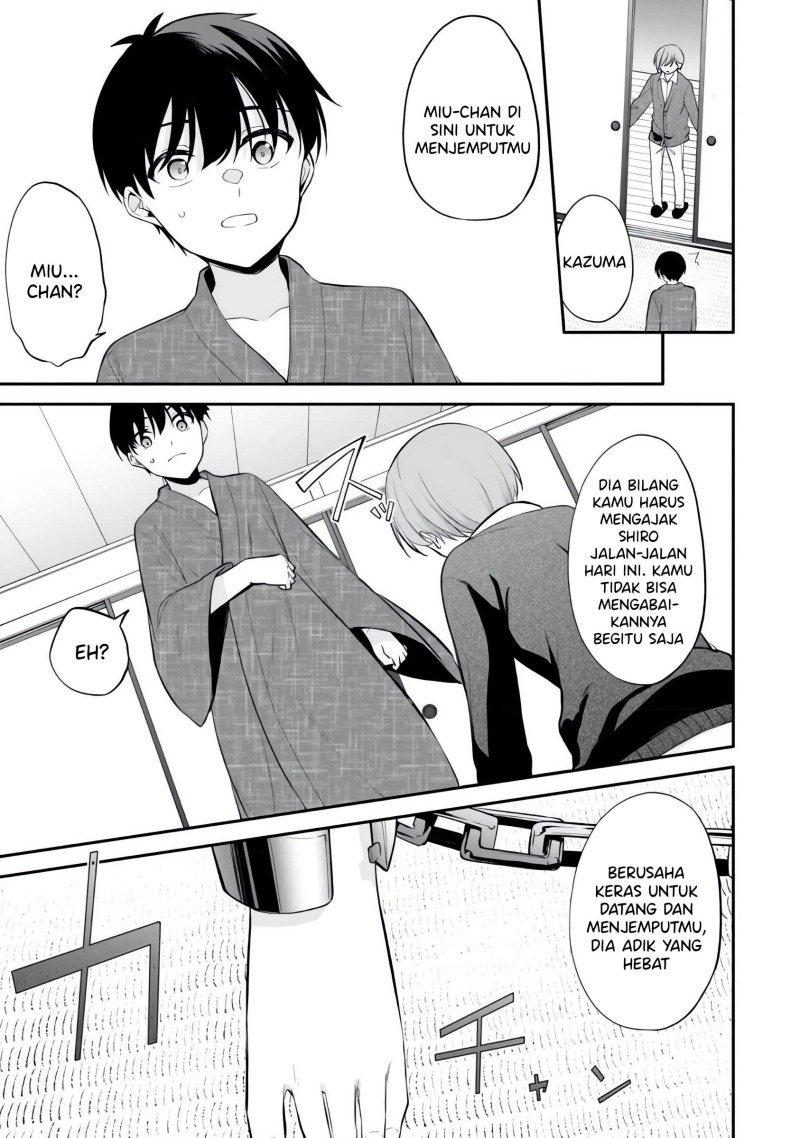 Konsei wa Goen ga Arimasu you ni! (Quinpath Romance) chapter 9