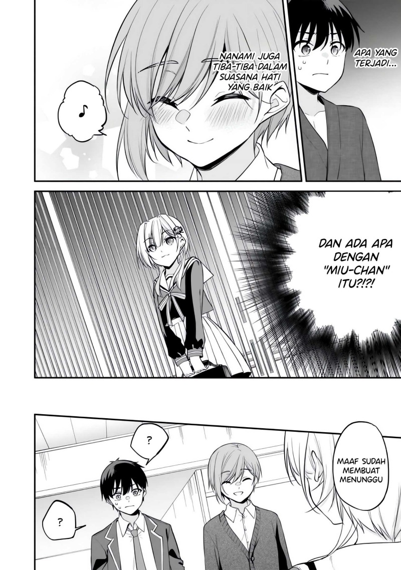 Konsei wa Goen ga Arimasu you ni! (Quinpath Romance) chapter 9