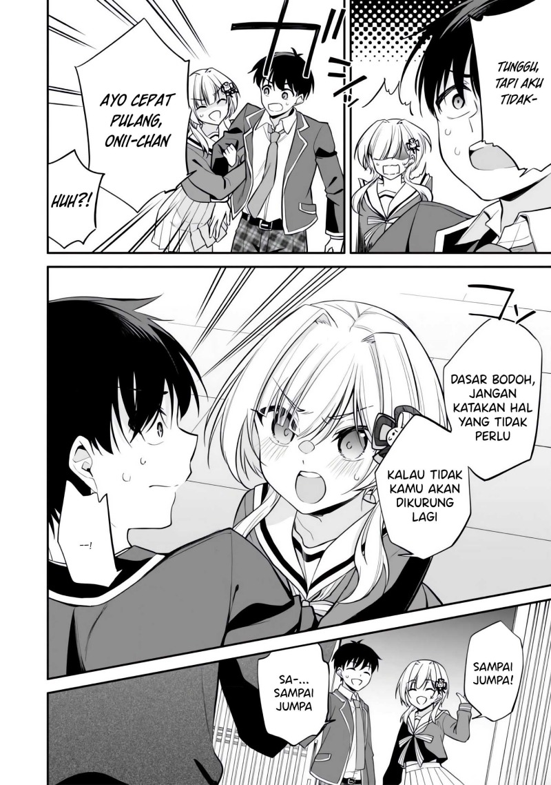 Konsei wa Goen ga Arimasu you ni! (Quinpath Romance) chapter 9