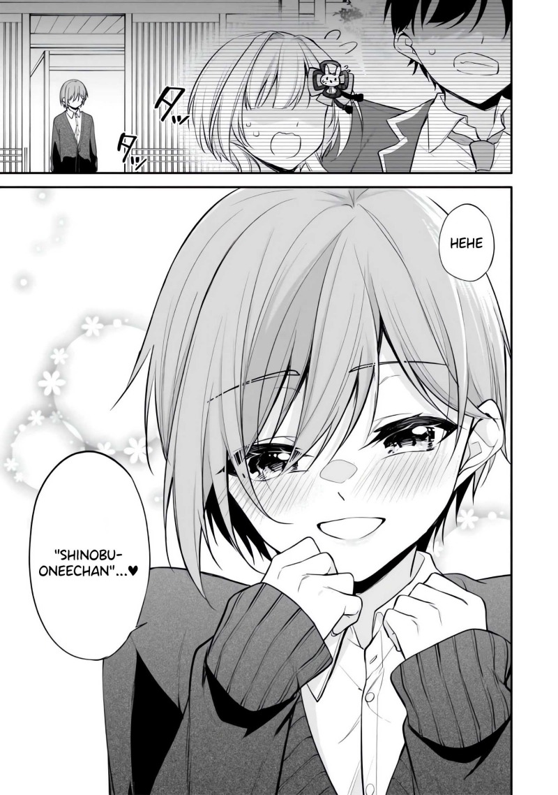 Konsei wa Goen ga Arimasu you ni! (Quinpath Romance) chapter 9