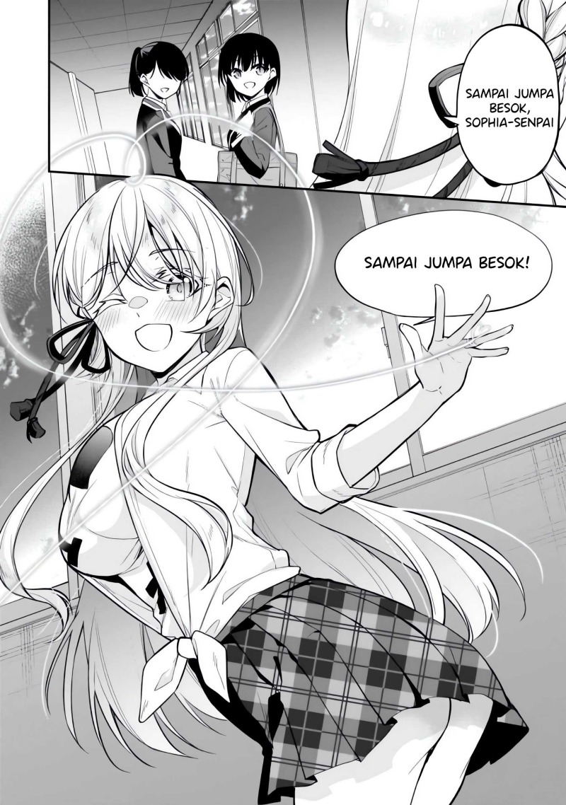 Konsei wa Goen ga Arimasu you ni! (Quinpath Romance) chapter 9