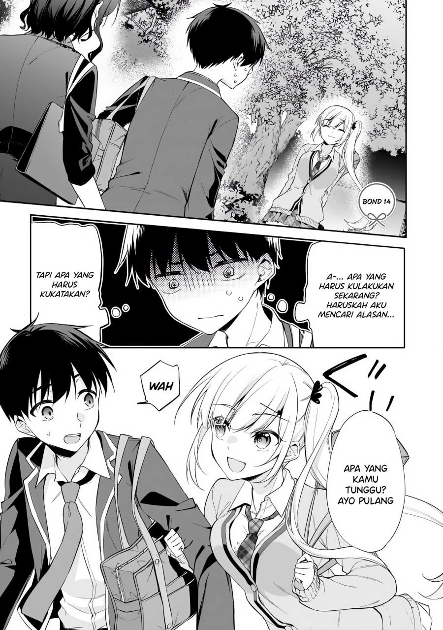 Konsei wa Goen ga Arimasu you ni! Chapter 14 Bahasa Indonesia