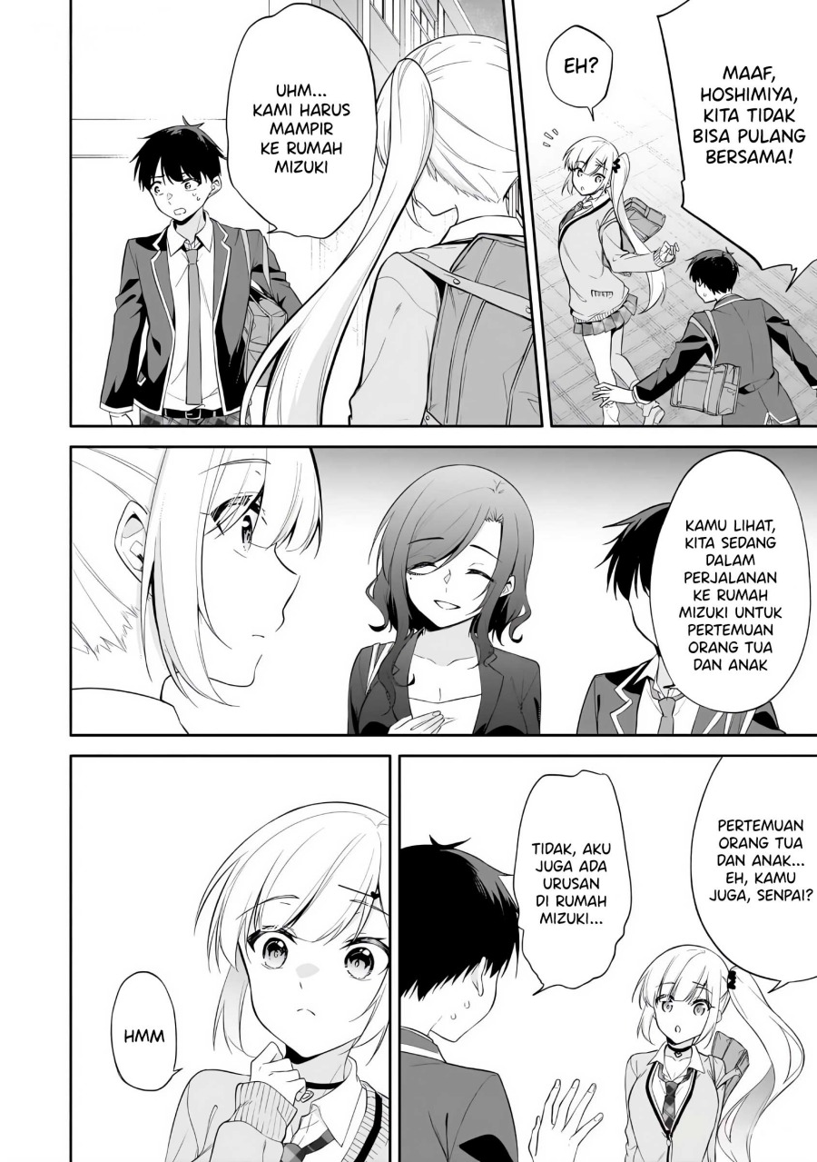 Konsei wa Goen ga Arimasu you ni! Chapter 14 Bahasa Indonesia