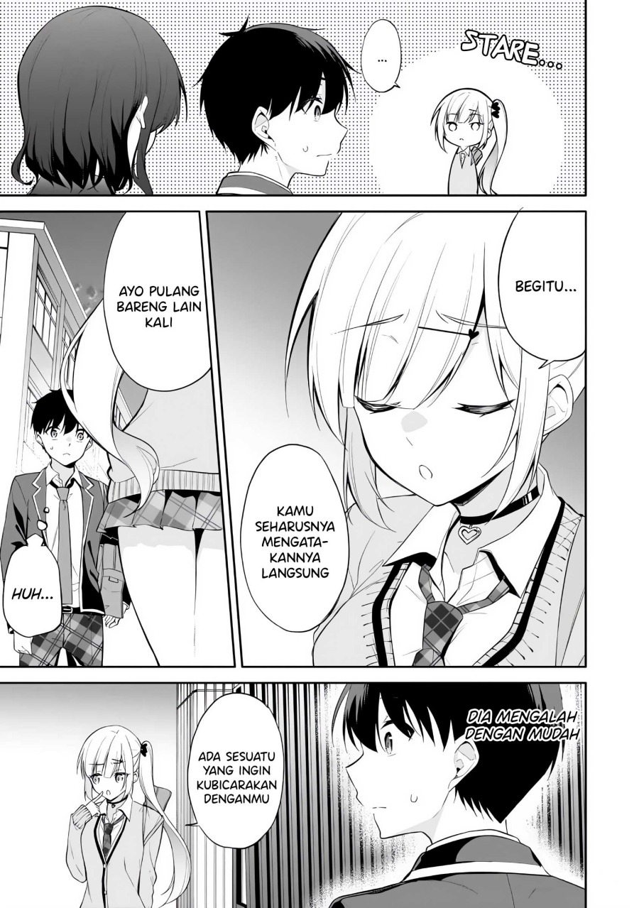 Konsei wa Goen ga Arimasu you ni! Chapter 14 Bahasa Indonesia