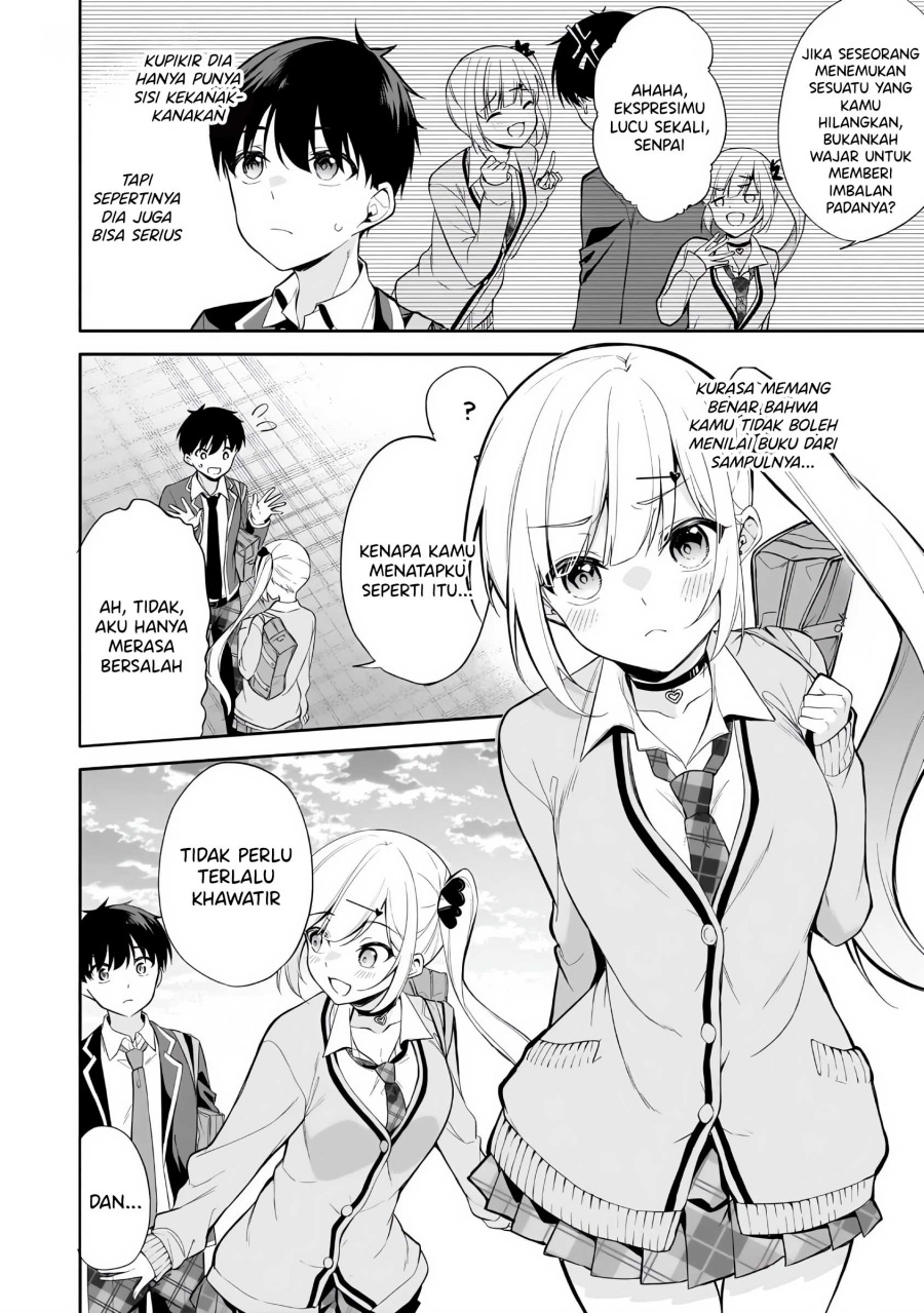Konsei wa Goen ga Arimasu you ni! Chapter 14 Bahasa Indonesia