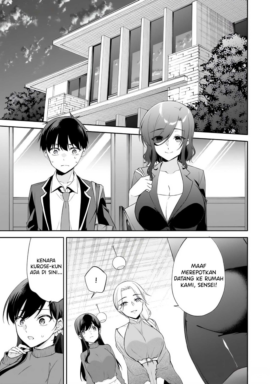 Konsei wa Goen ga Arimasu you ni! Chapter 14 Bahasa Indonesia