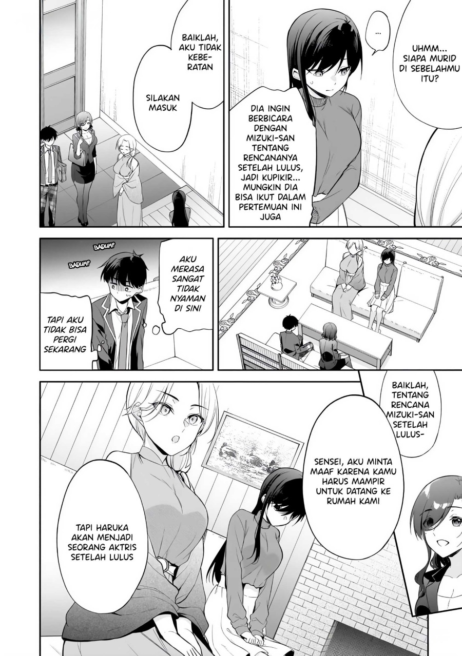 Konsei wa Goen ga Arimasu you ni! Chapter 14 Bahasa Indonesia
