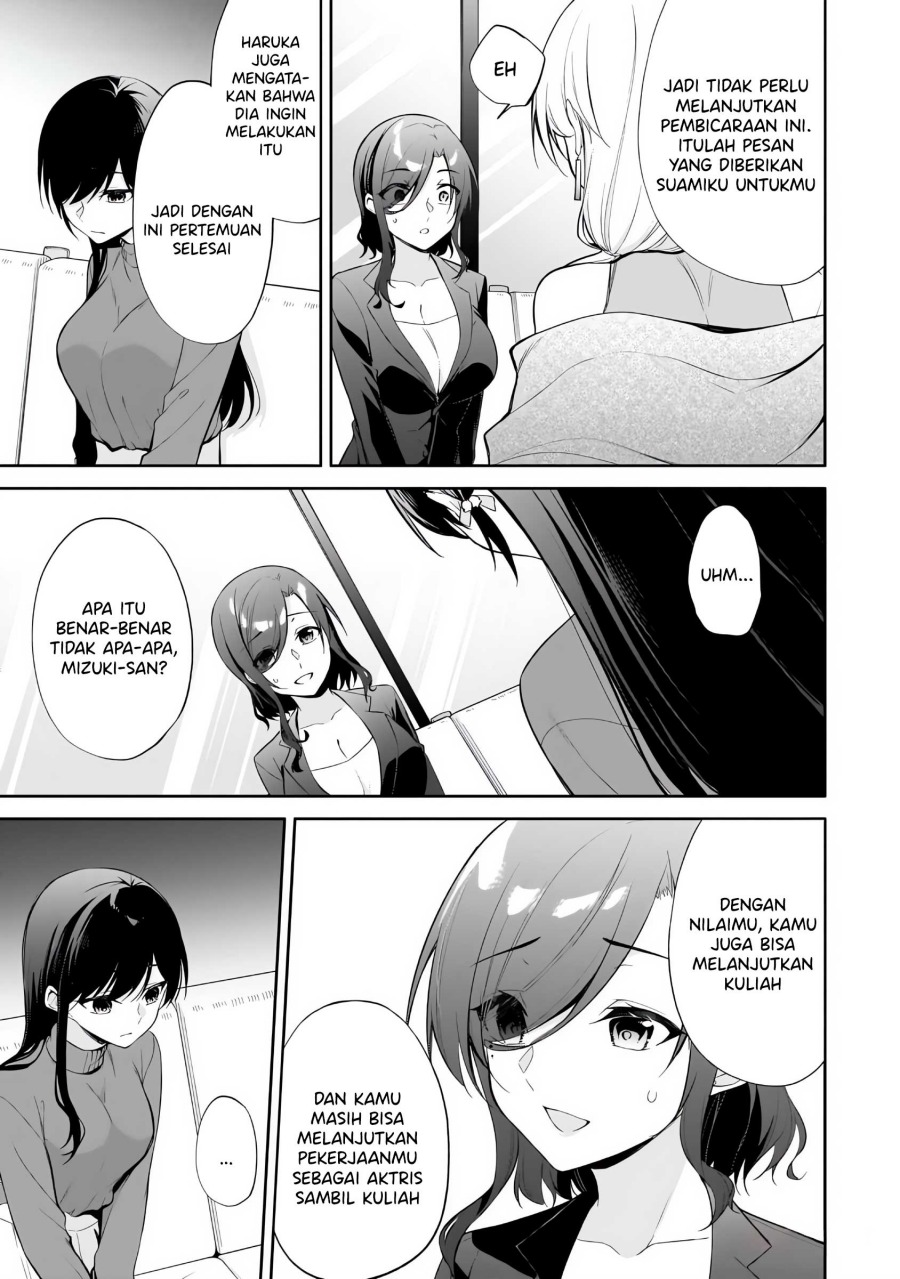 Konsei wa Goen ga Arimasu you ni! Chapter 14 Bahasa Indonesia