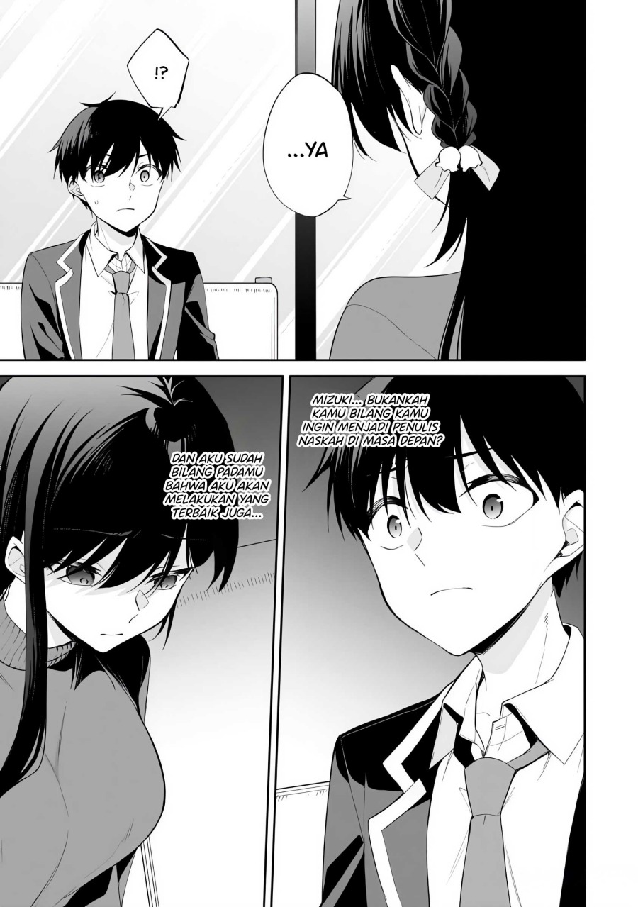 Konsei wa Goen ga Arimasu you ni! Chapter 14 Bahasa Indonesia