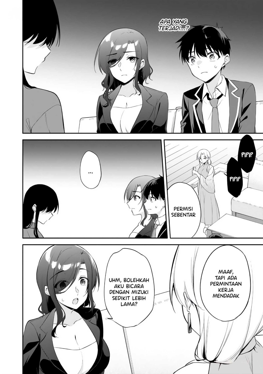 Konsei wa Goen ga Arimasu you ni! Chapter 14 Bahasa Indonesia