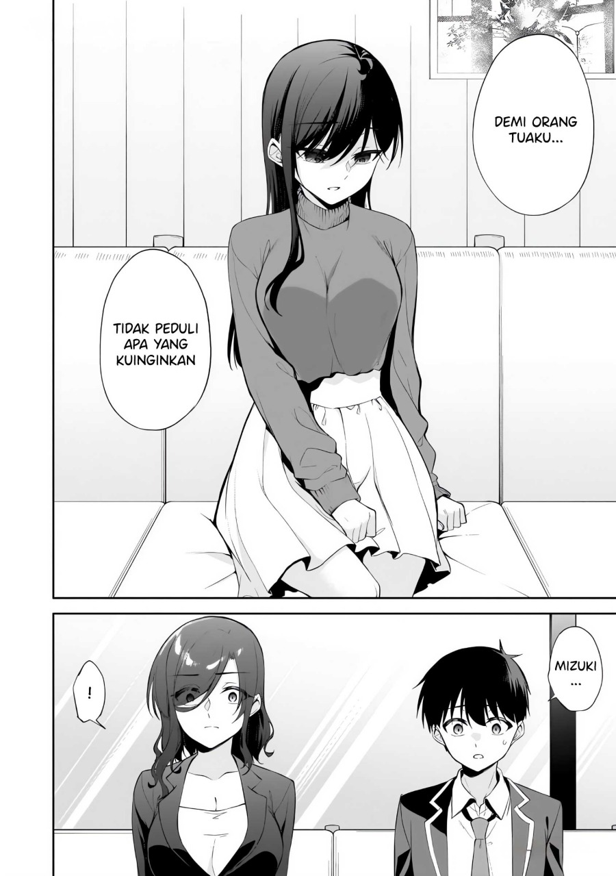 Konsei wa Goen ga Arimasu you ni! Chapter 14 Bahasa Indonesia