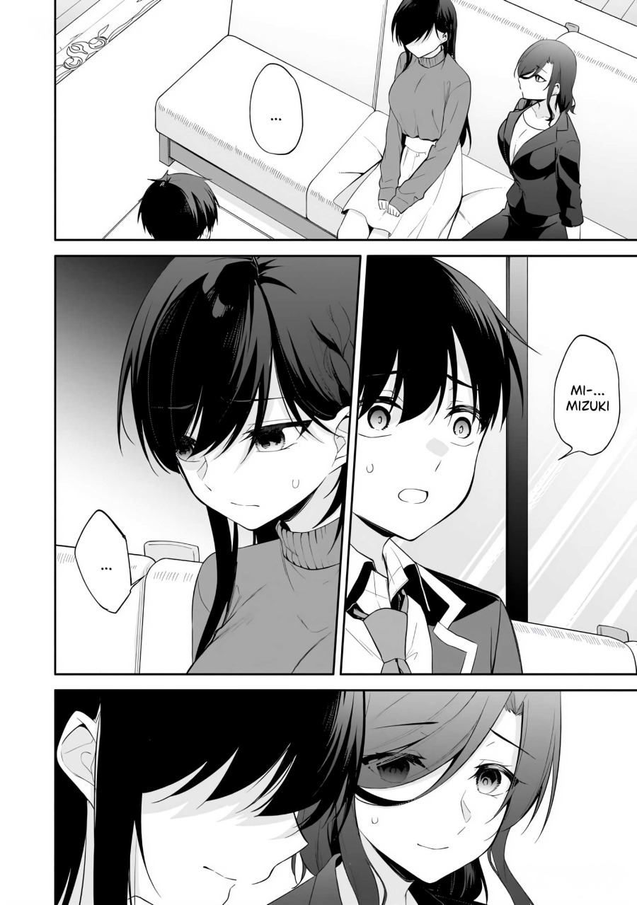 Konsei wa Goen ga Arimasu you ni! Chapter 14 Bahasa Indonesia