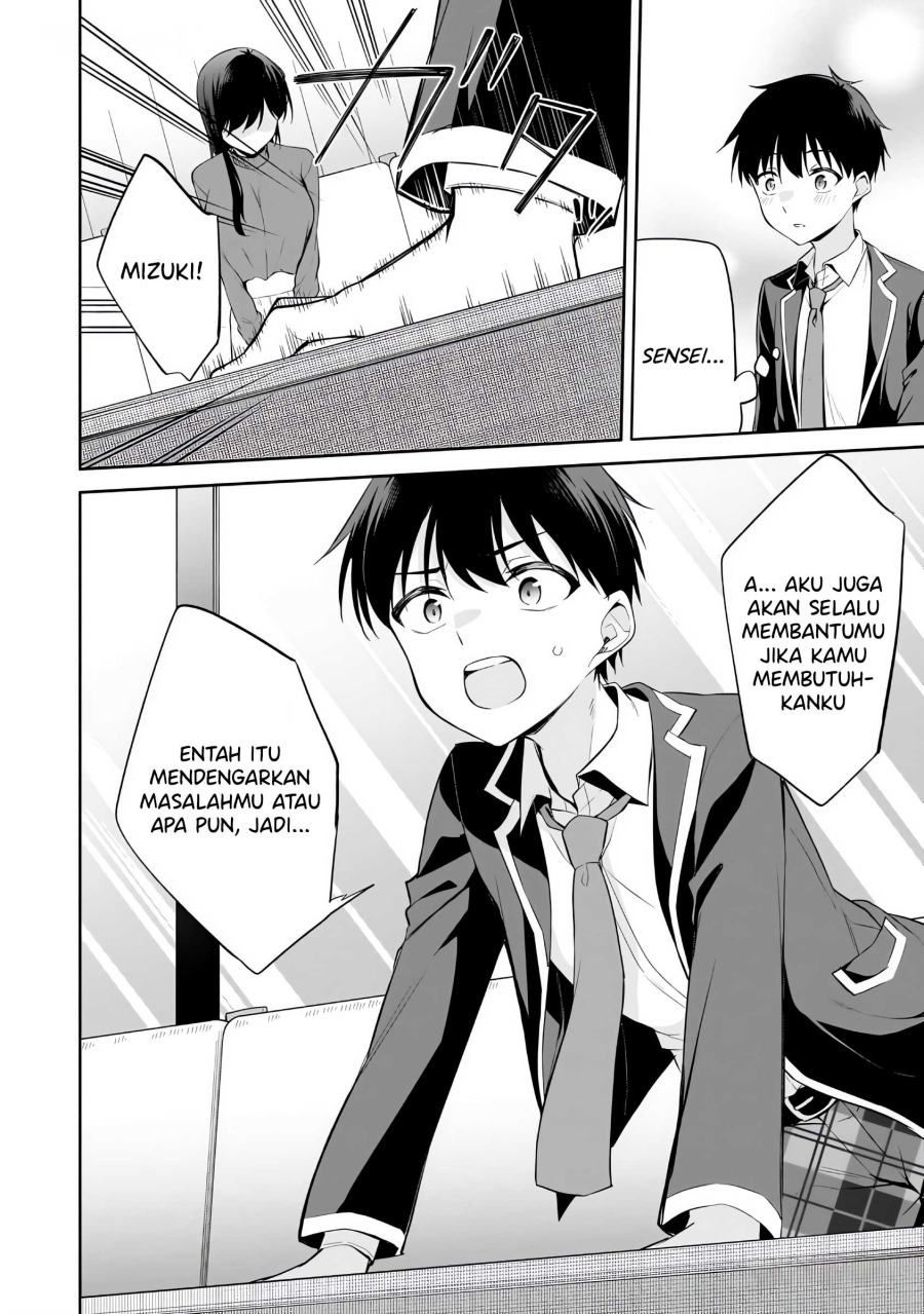 Konsei wa Goen ga Arimasu you ni! Chapter 14 Bahasa Indonesia