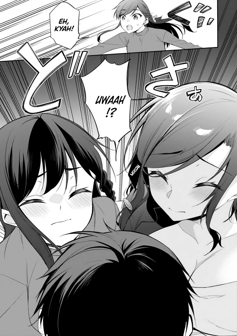 Konsei wa Goen ga Arimasu you ni! Chapter 14 Bahasa Indonesia