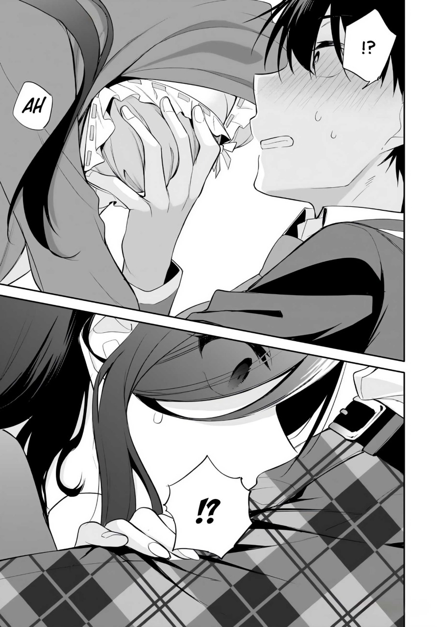 Konsei wa Goen ga Arimasu you ni! Chapter 14 Bahasa Indonesia