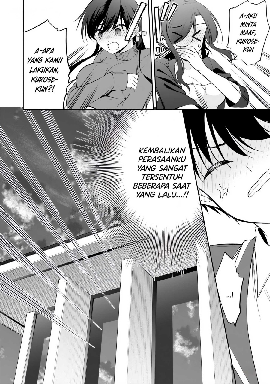 Konsei wa Goen ga Arimasu you ni! Chapter 14 Bahasa Indonesia