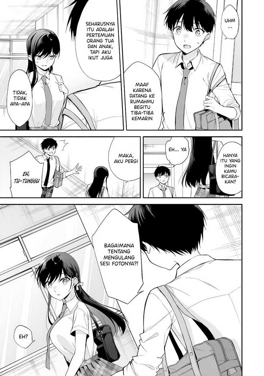 Konsei wa Goen ga Arimasu you ni! (Quinpath Romance) chapter 15