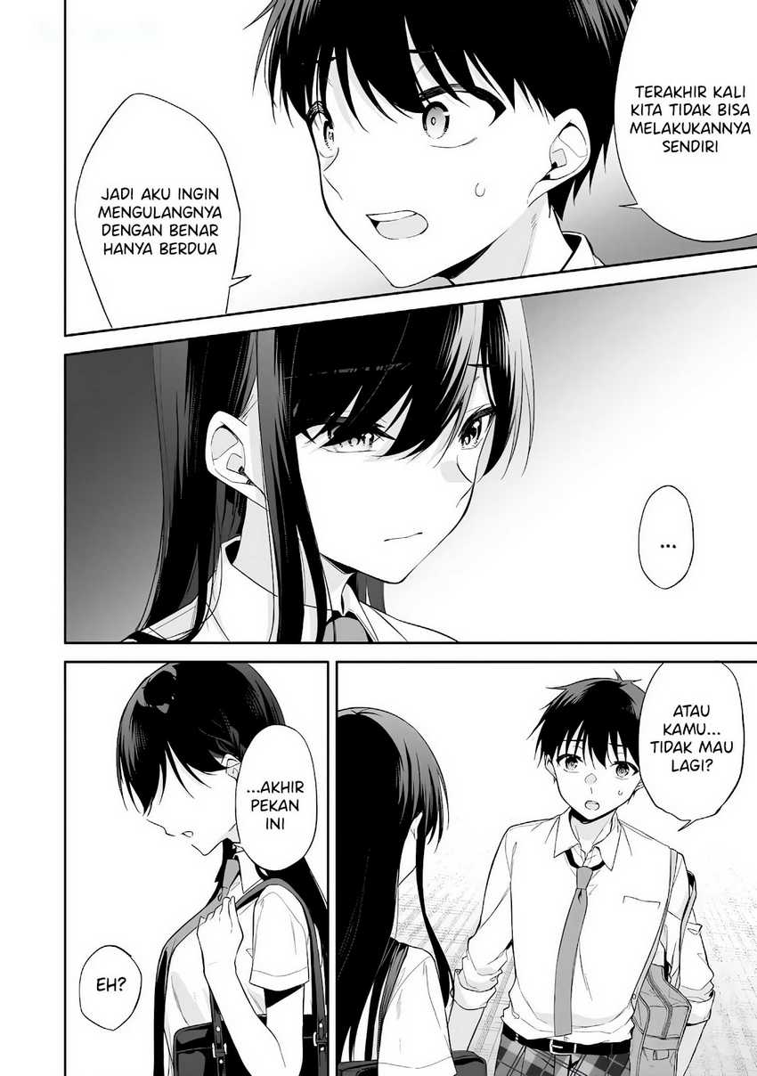 Konsei wa Goen ga Arimasu you ni! (Quinpath Romance) chapter 15