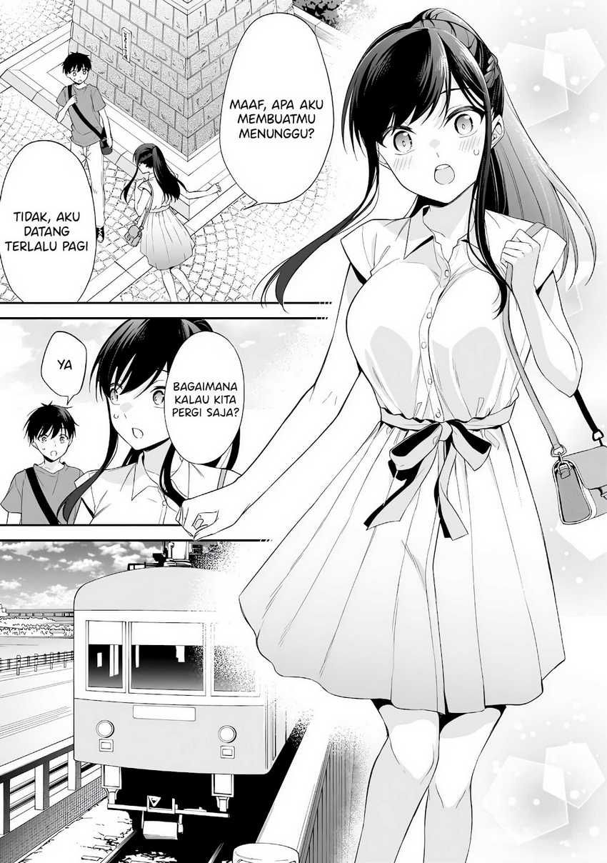 Konsei wa Goen ga Arimasu you ni! (Quinpath Romance) chapter 15