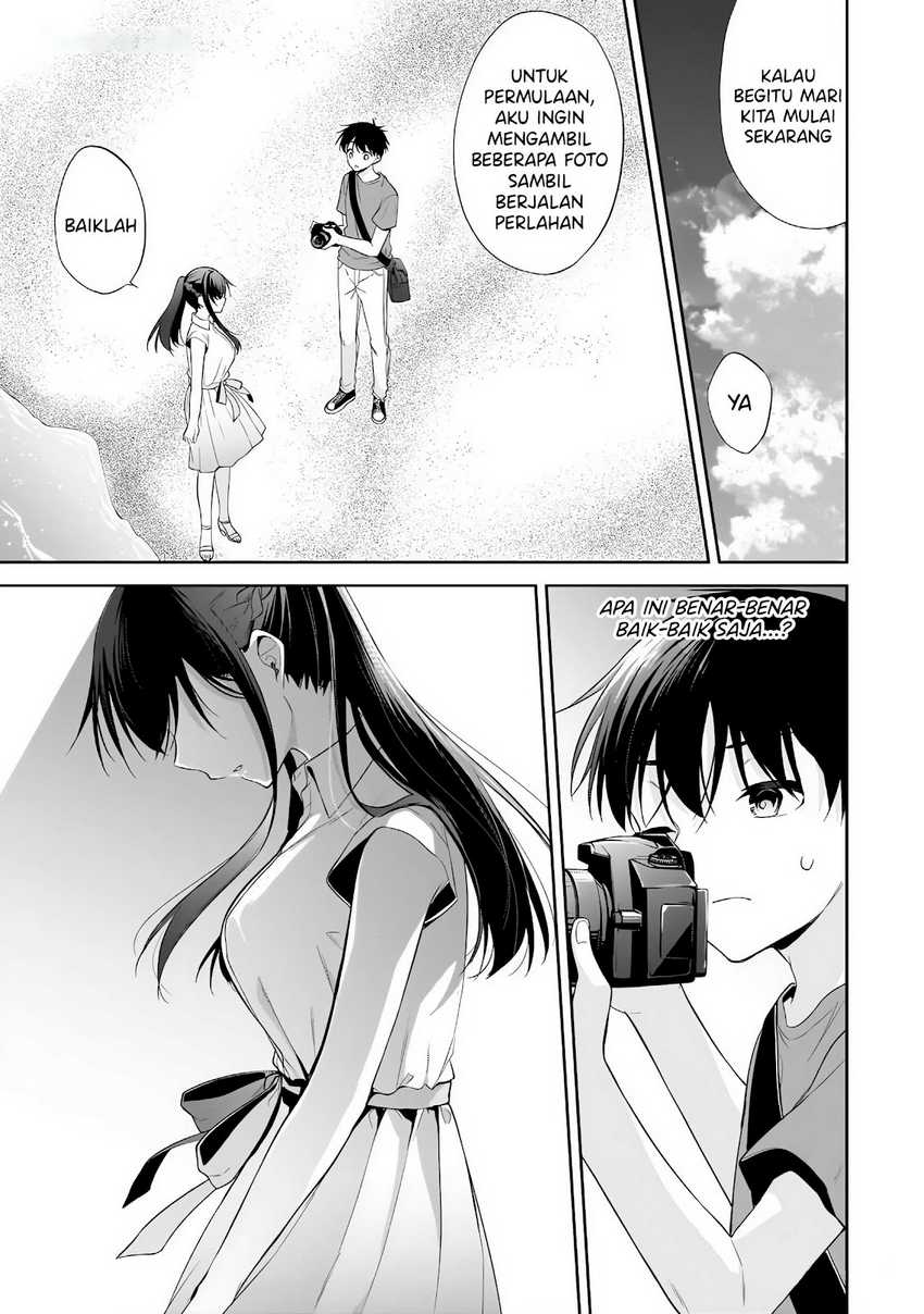 Konsei wa Goen ga Arimasu you ni! (Quinpath Romance) chapter 15