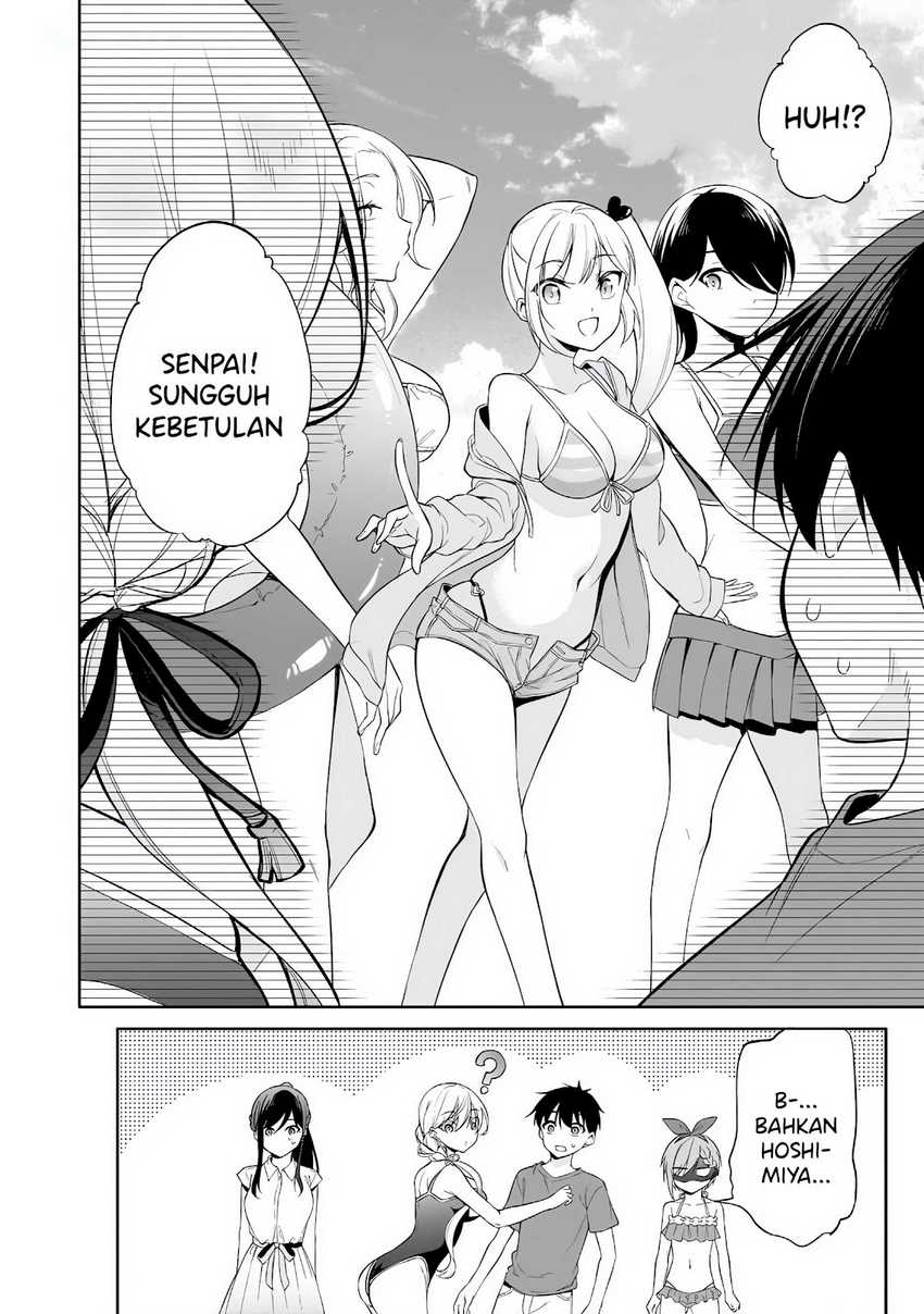 Konsei wa Goen ga Arimasu you ni! (Quinpath Romance) chapter 15