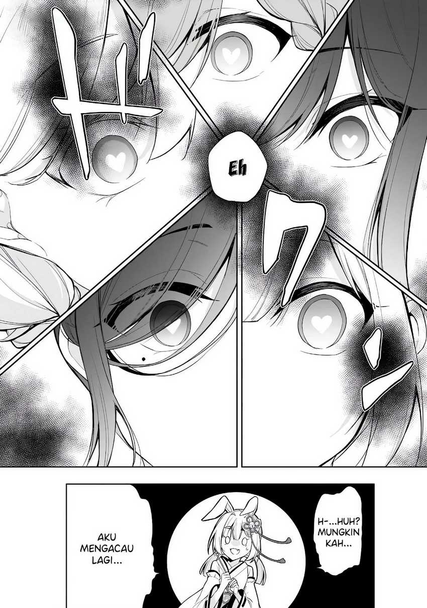 Konsei wa Goen ga Arimasu you ni! (Quinpath Romance) chapter 15