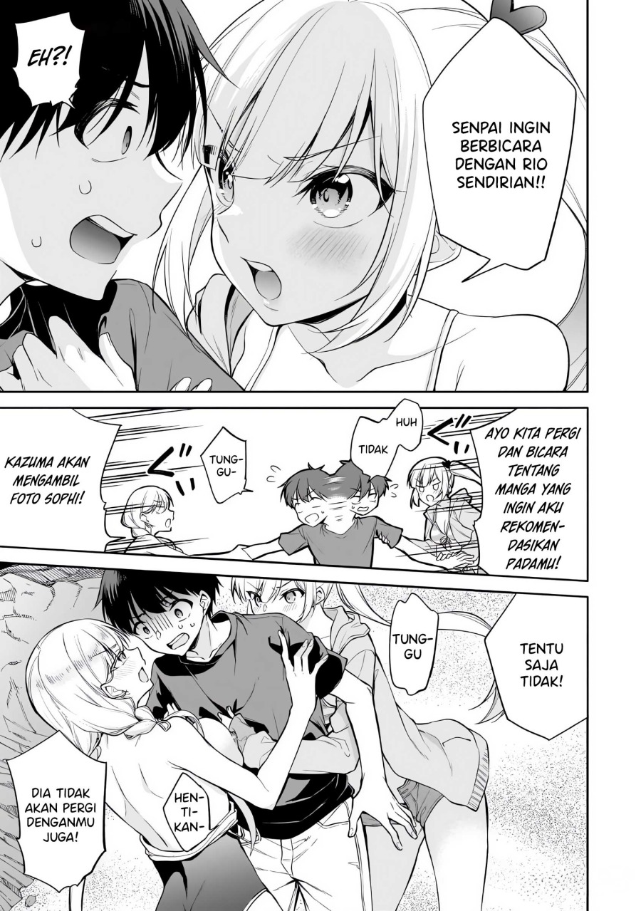 Konsei wa Goen ga Arimasu you ni! (Quinpath Romance) chapter 16