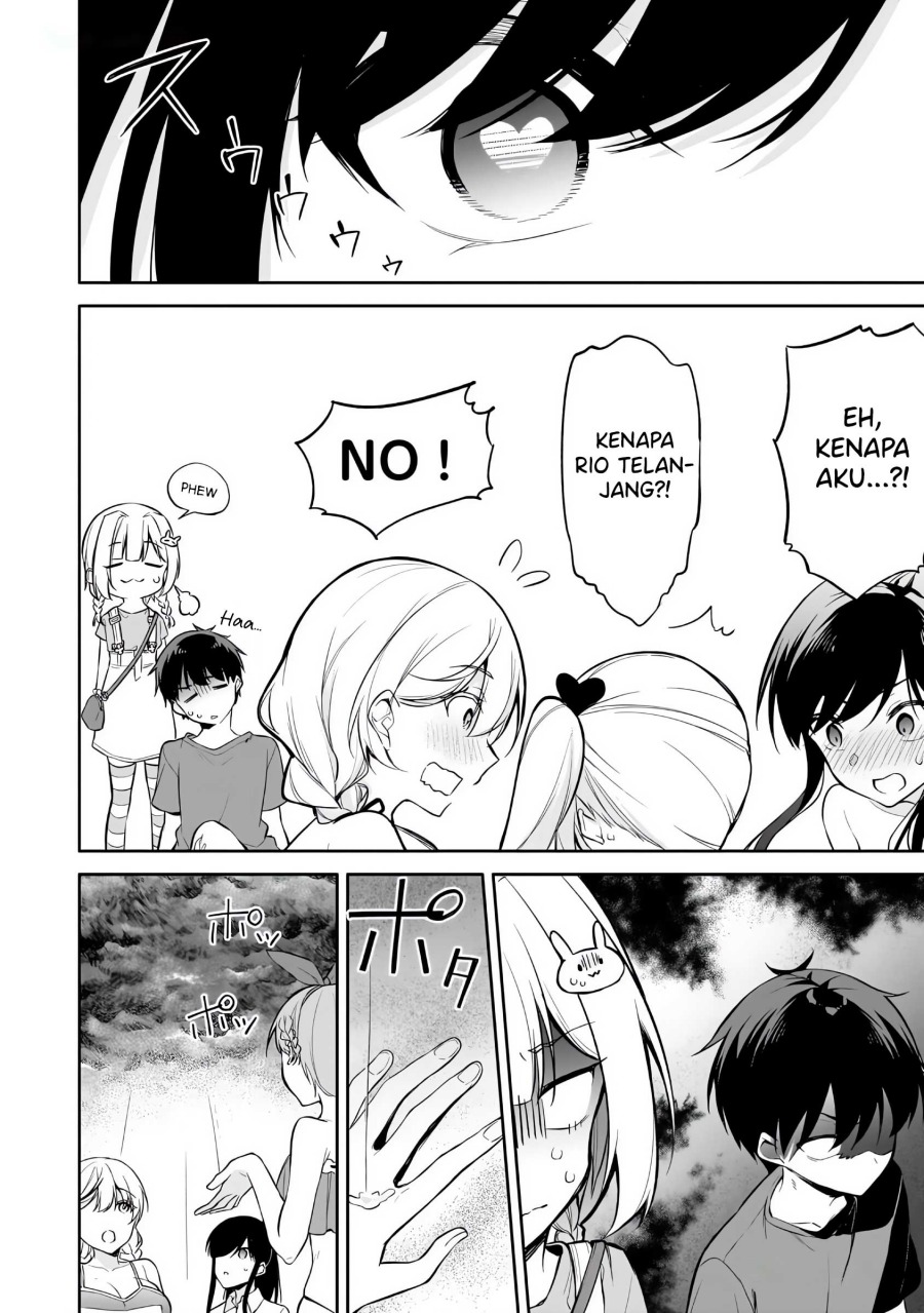 Konsei wa Goen ga Arimasu you ni! (Quinpath Romance) chapter 16