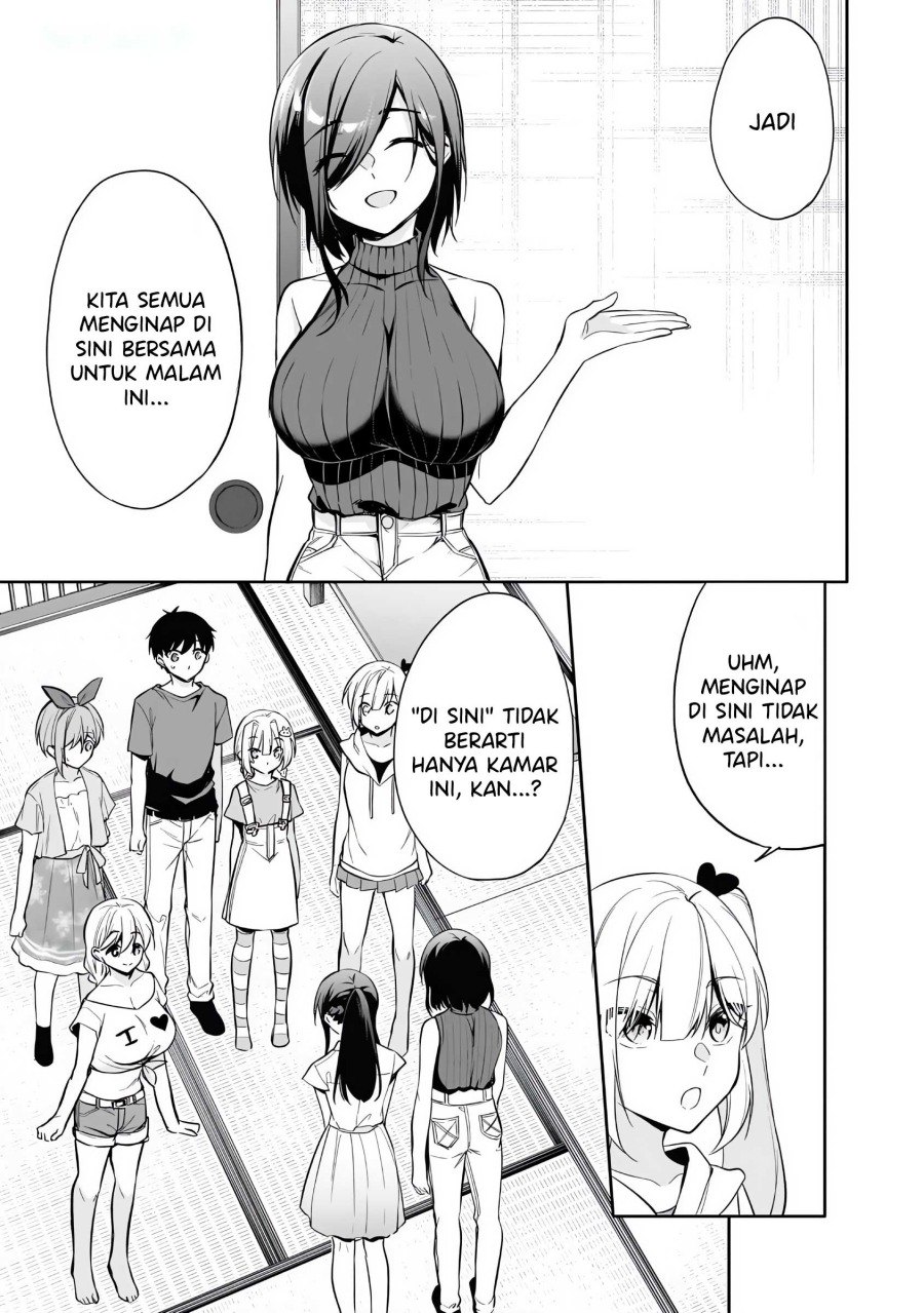 Konsei wa Goen ga Arimasu you ni! (Quinpath Romance) chapter 16