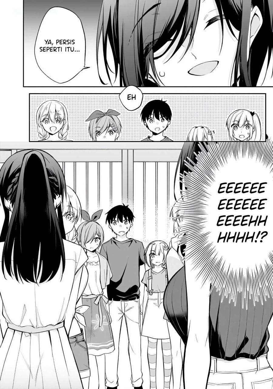 Konsei wa Goen ga Arimasu you ni! (Quinpath Romance) chapter 16