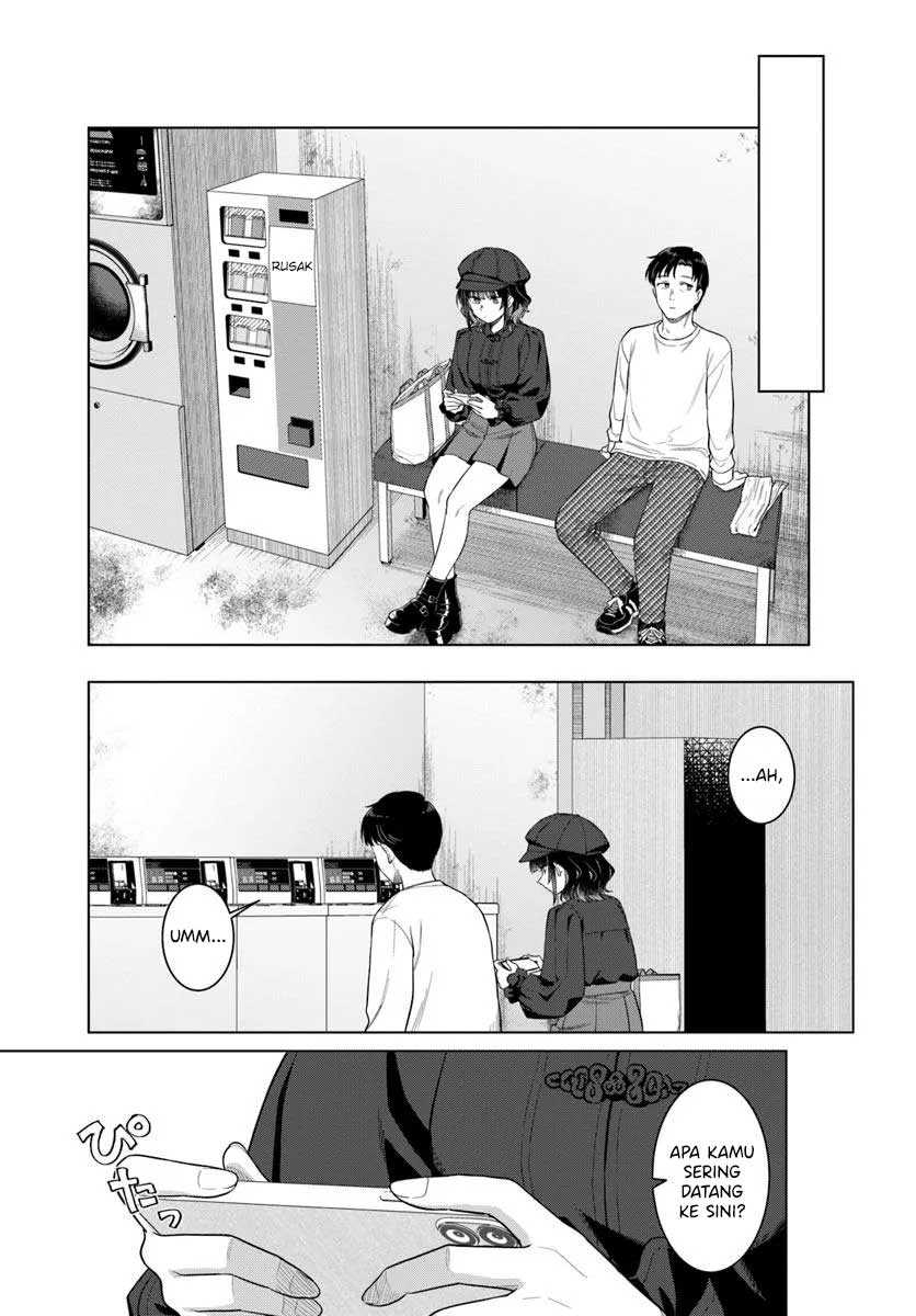 Kon’ya Coin Randorii de Aimashou chapter 1