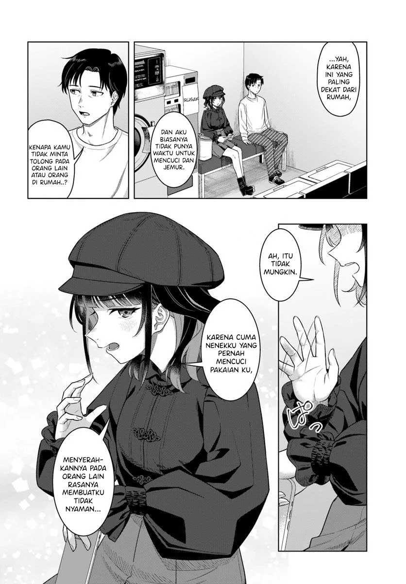 Kon’ya Coin Randorii de Aimashou chapter 1