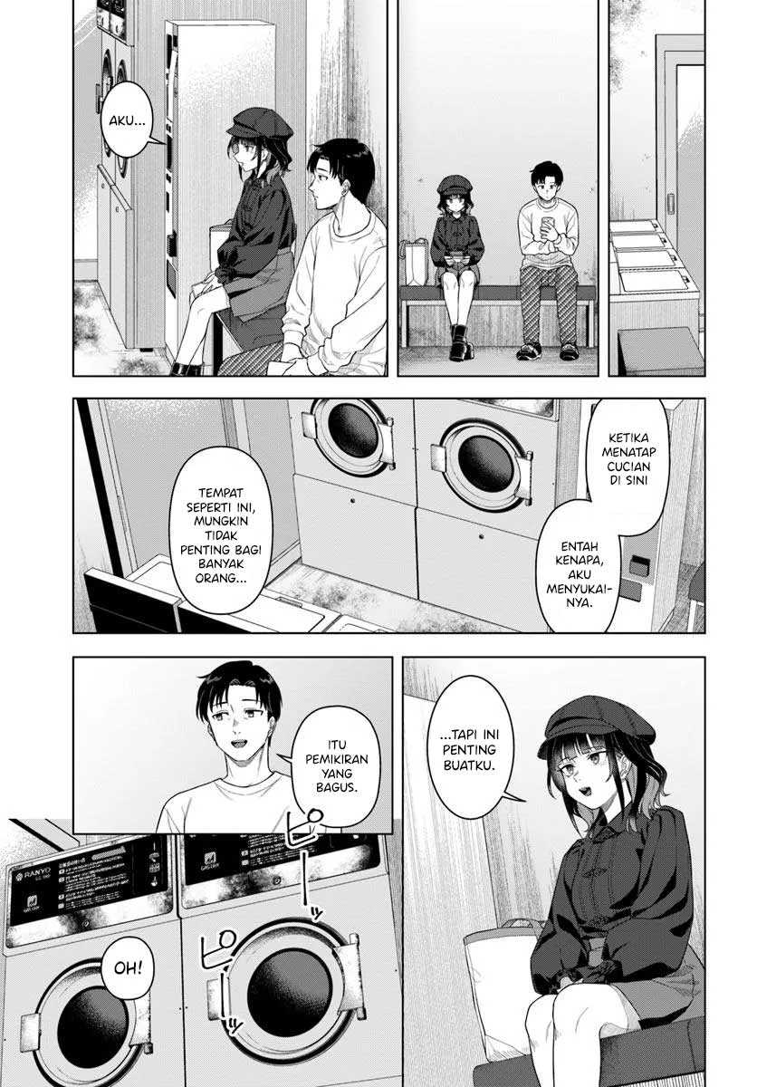 Kon’ya Coin Randorii de Aimashou chapter 1