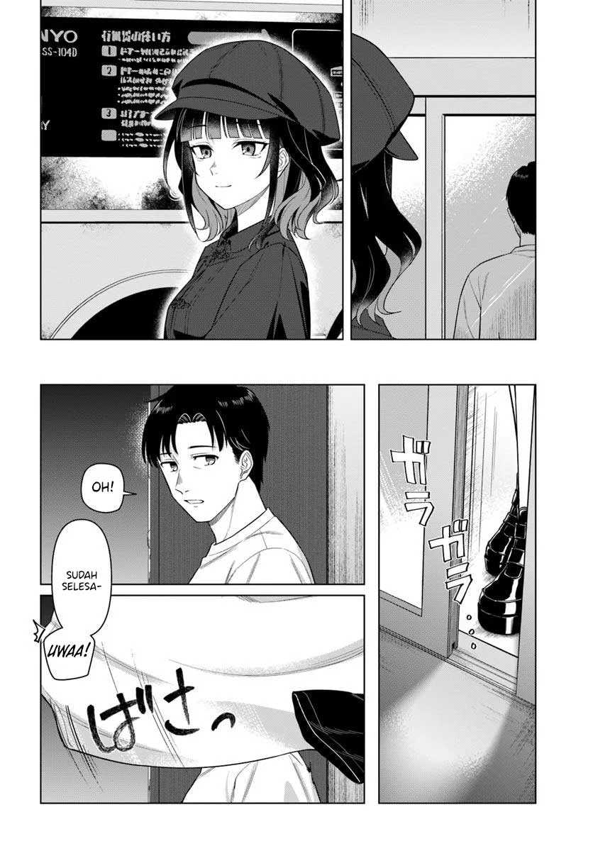 Kon’ya Coin Randorii de Aimashou chapter 1