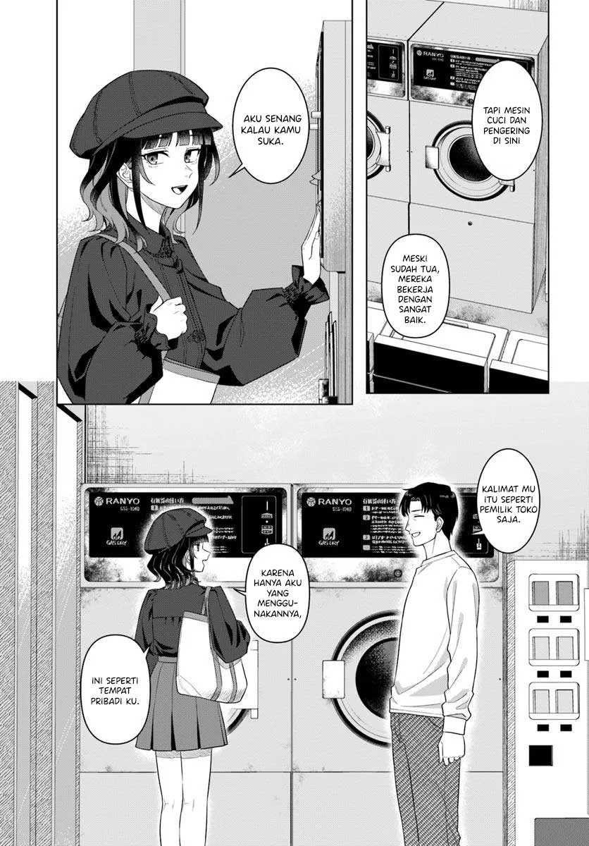 Kon’ya Coin Randorii de Aimashou chapter 1