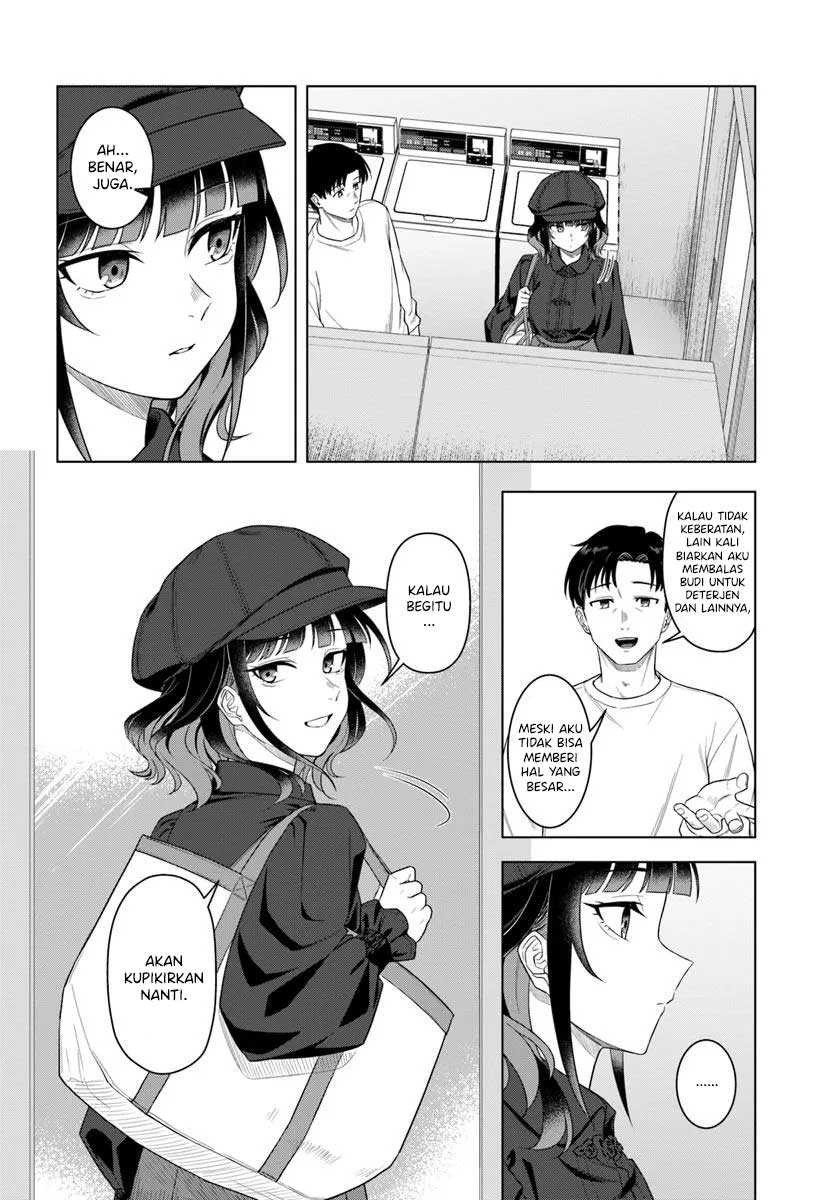 Kon’ya Coin Randorii de Aimashou chapter 1