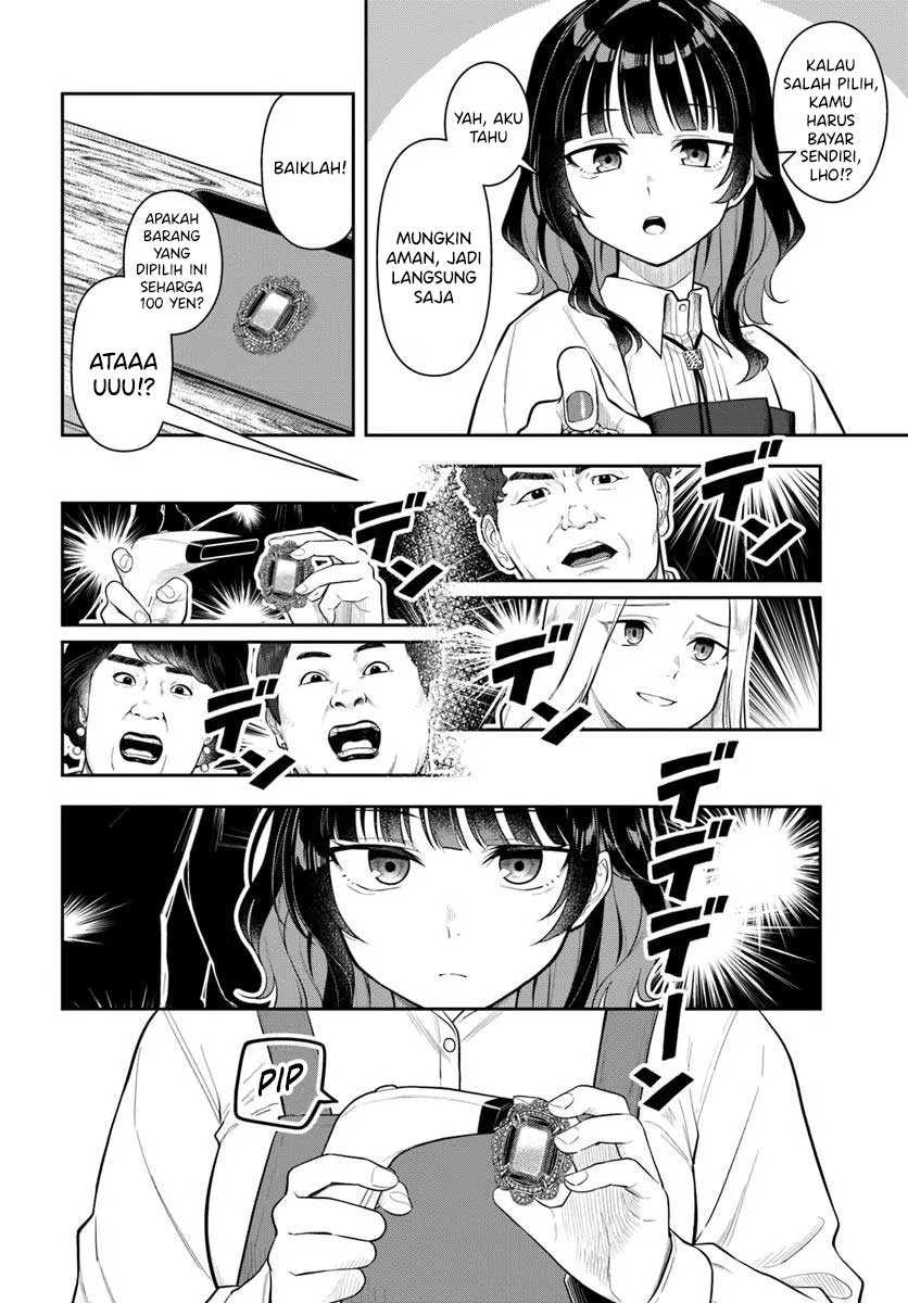 Kon’ya Coin Randorii de Aimashou Chapter 03 Bahasa Indonesia