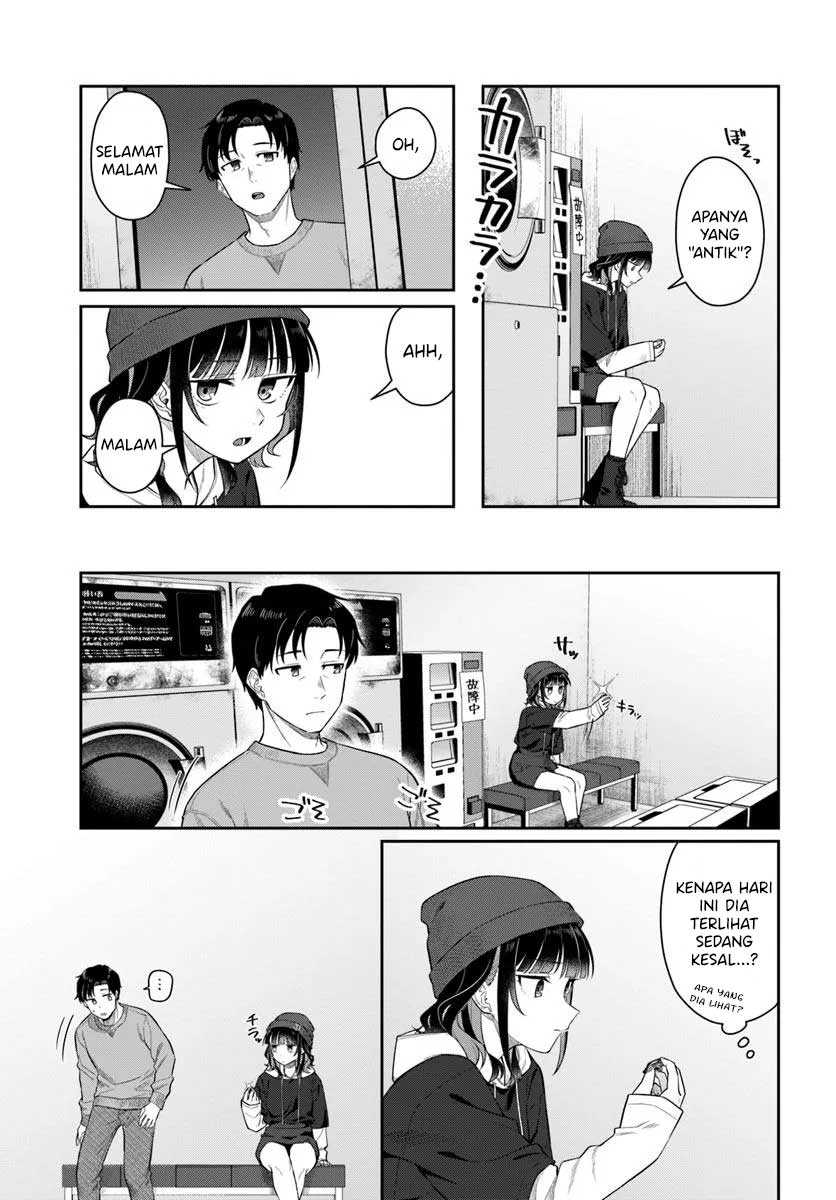 Kon’ya Coin Randorii de Aimashou Chapter 03 Bahasa Indonesia