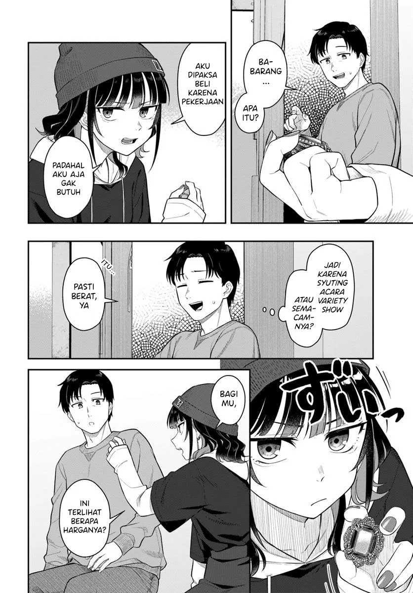 Kon’ya Coin Randorii de Aimashou Chapter 03 Bahasa Indonesia