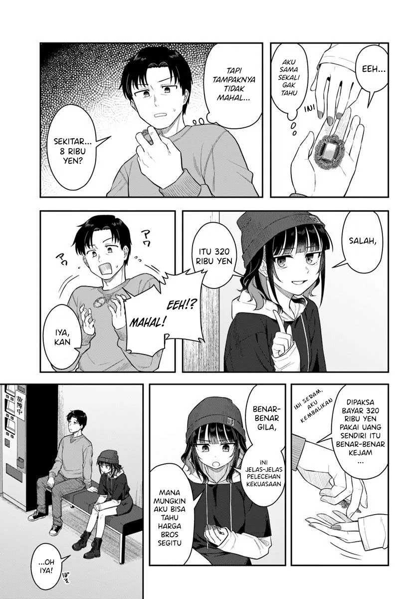 Kon’ya Coin Randorii de Aimashou Chapter 03 Bahasa Indonesia