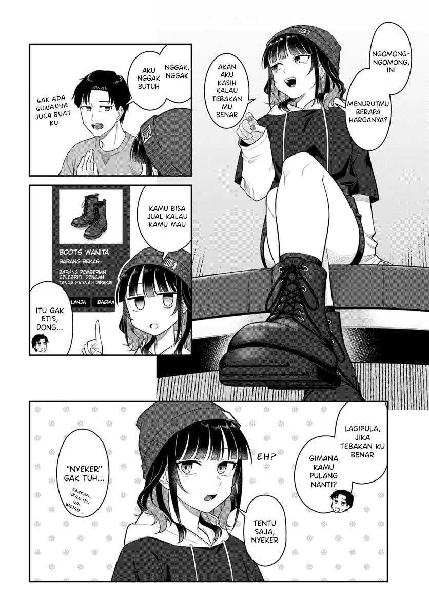 Kon’ya Coin Randorii de Aimashou Chapter 03 Bahasa Indonesia