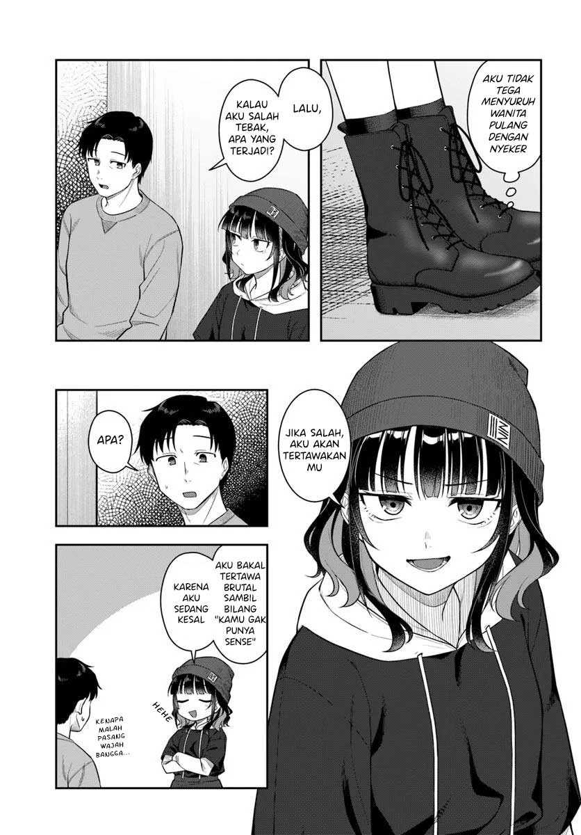 Kon’ya Coin Randorii de Aimashou Chapter 03 Bahasa Indonesia