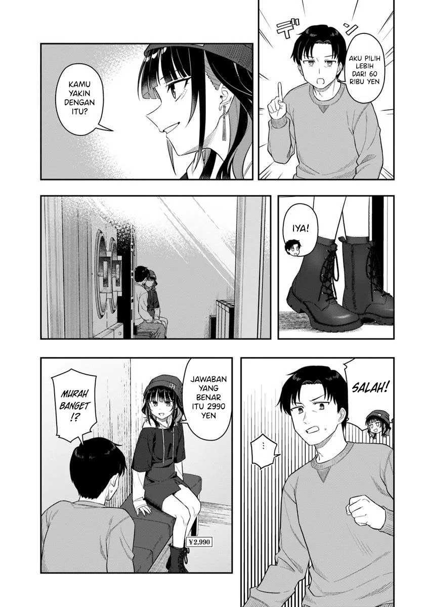 Kon’ya Coin Randorii de Aimashou Chapter 03 Bahasa Indonesia