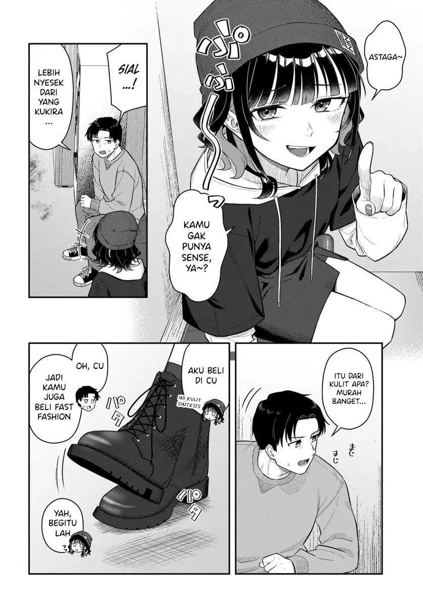 Kon’ya Coin Randorii de Aimashou Chapter 03 Bahasa Indonesia