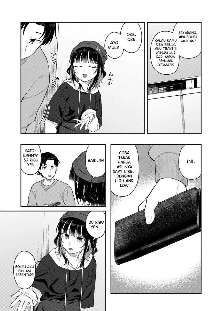 Kon’ya Coin Randorii de Aimashou Chapter 03 Bahasa Indonesia