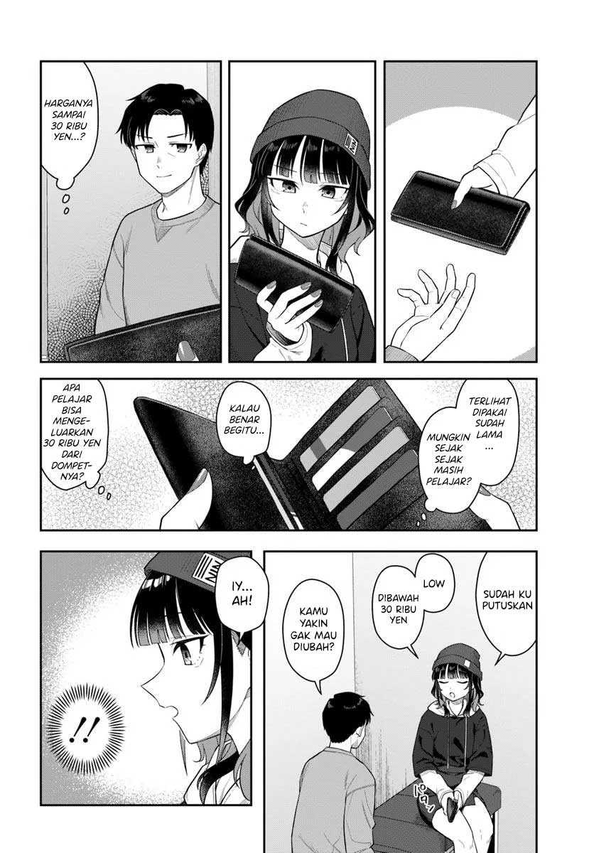 Kon’ya Coin Randorii de Aimashou Chapter 03 Bahasa Indonesia