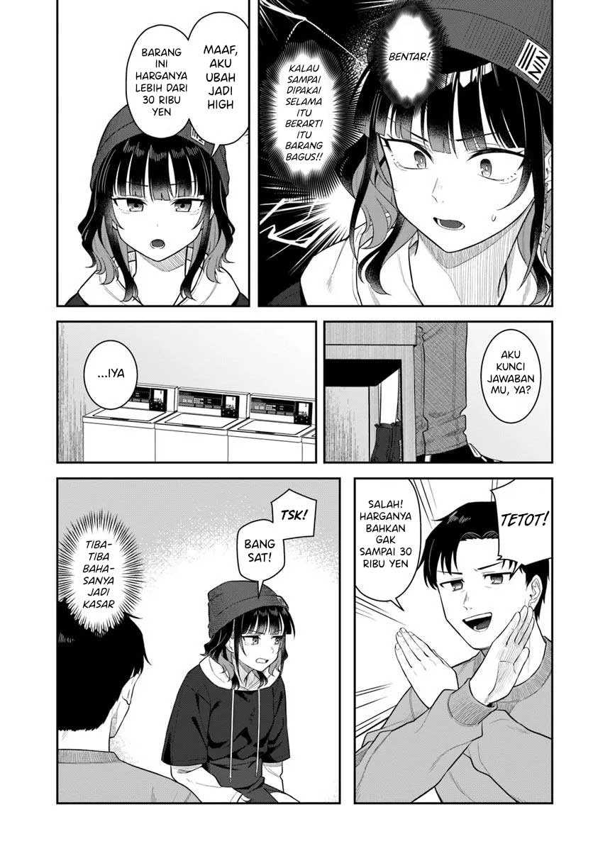 Kon’ya Coin Randorii de Aimashou Chapter 03 Bahasa Indonesia