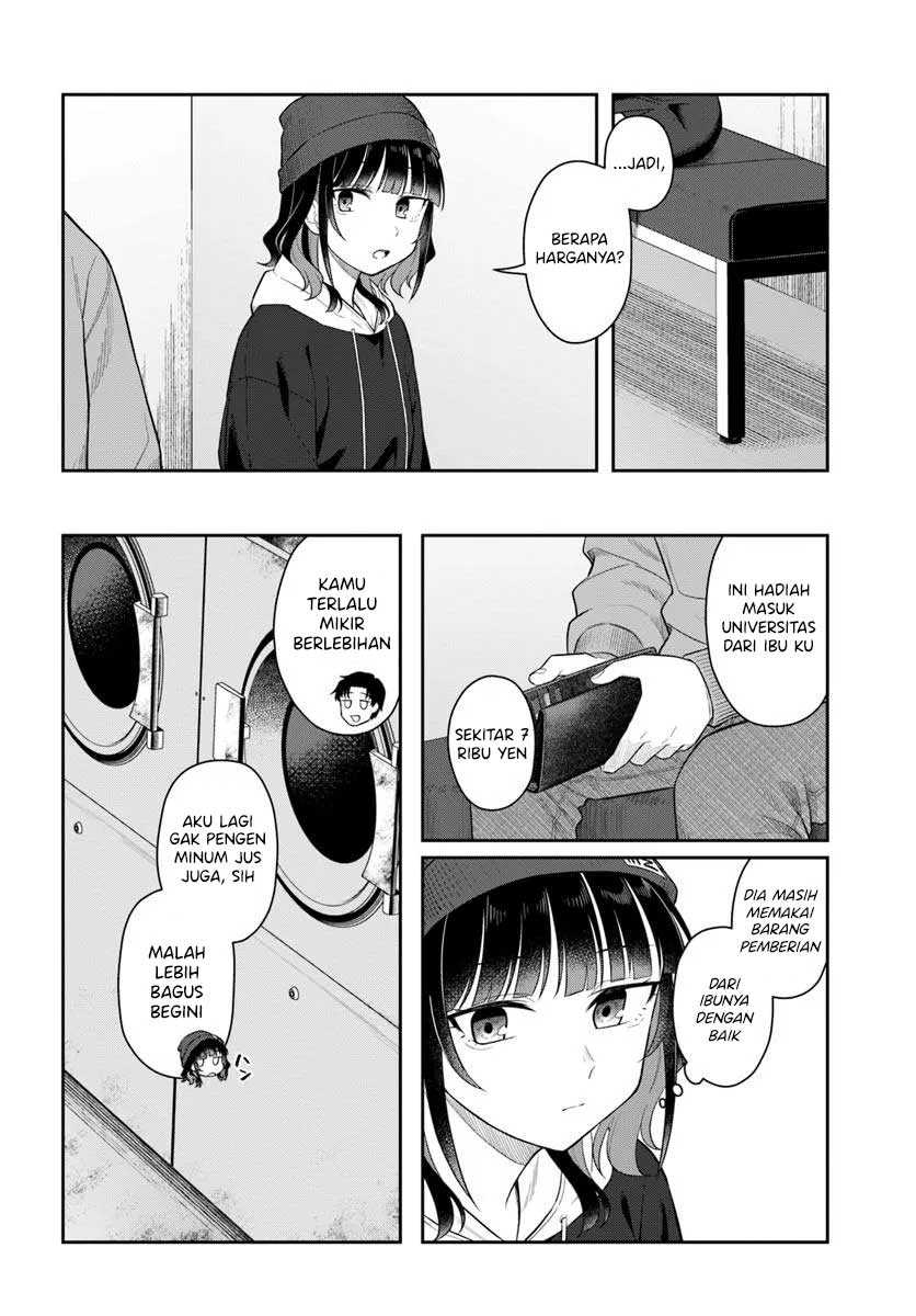 Kon’ya Coin Randorii de Aimashou Chapter 03 Bahasa Indonesia