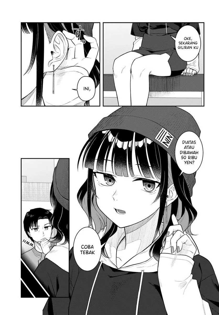 Kon’ya Coin Randorii de Aimashou Chapter 03 Bahasa Indonesia